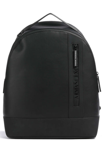 ZAINO ARMANI EXCHANGE UOMO XM003167 AF26679 MC043 BLACK-BLACK