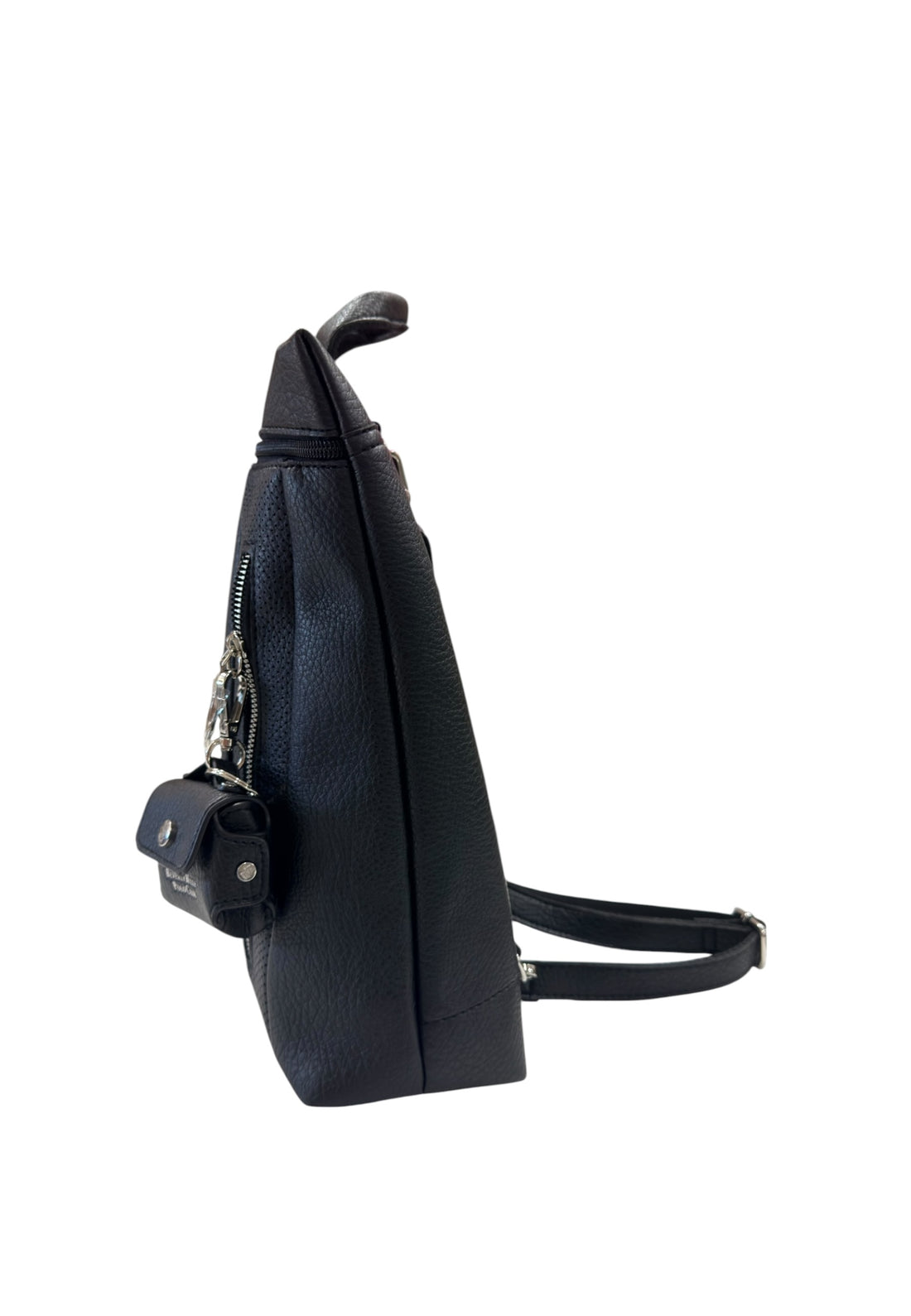 ZAINO DONNA BEVERLY HILLS POLO CLUB BH-4564 NERO