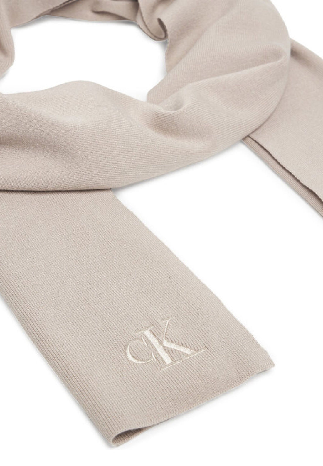 SCIARPA UNISEX CALVIN KLEIN LV04D8021G RMU BEIGE