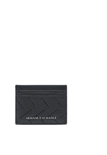 PORTAFOGLIO UOMO ARMANI EXCHANGE C/C POCKET XM000169 AF27287 UC001 BLACK