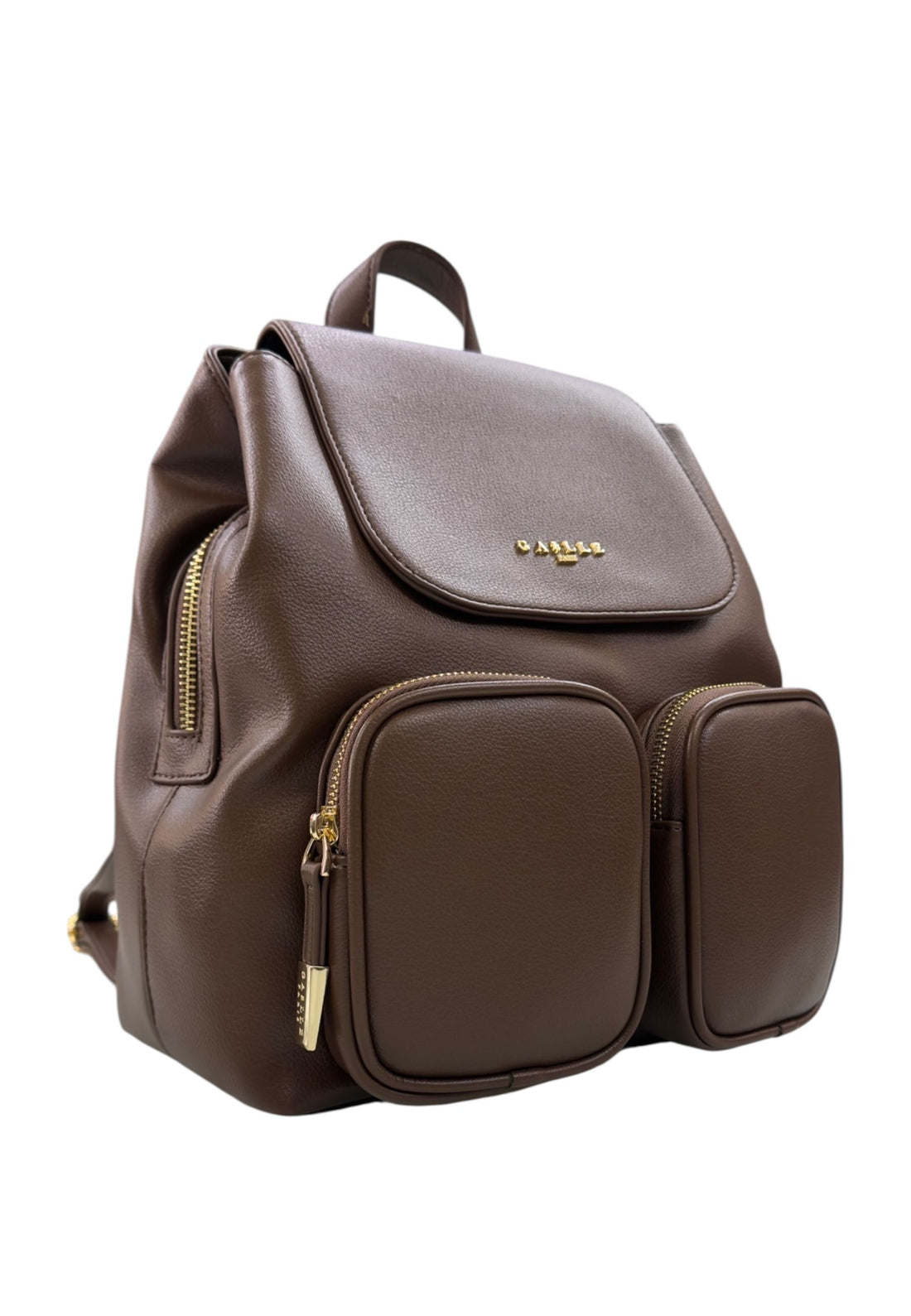 ZAINO DONNA GAELLE GAACW02337 BRUCIATO