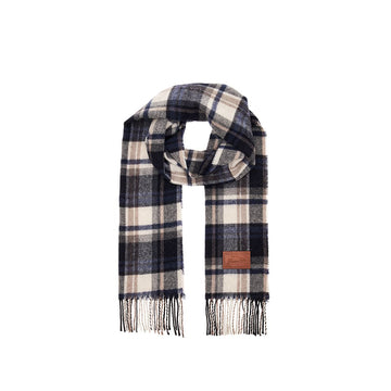 SCIARPA THE BRIDGE 121405NE ZN BLU