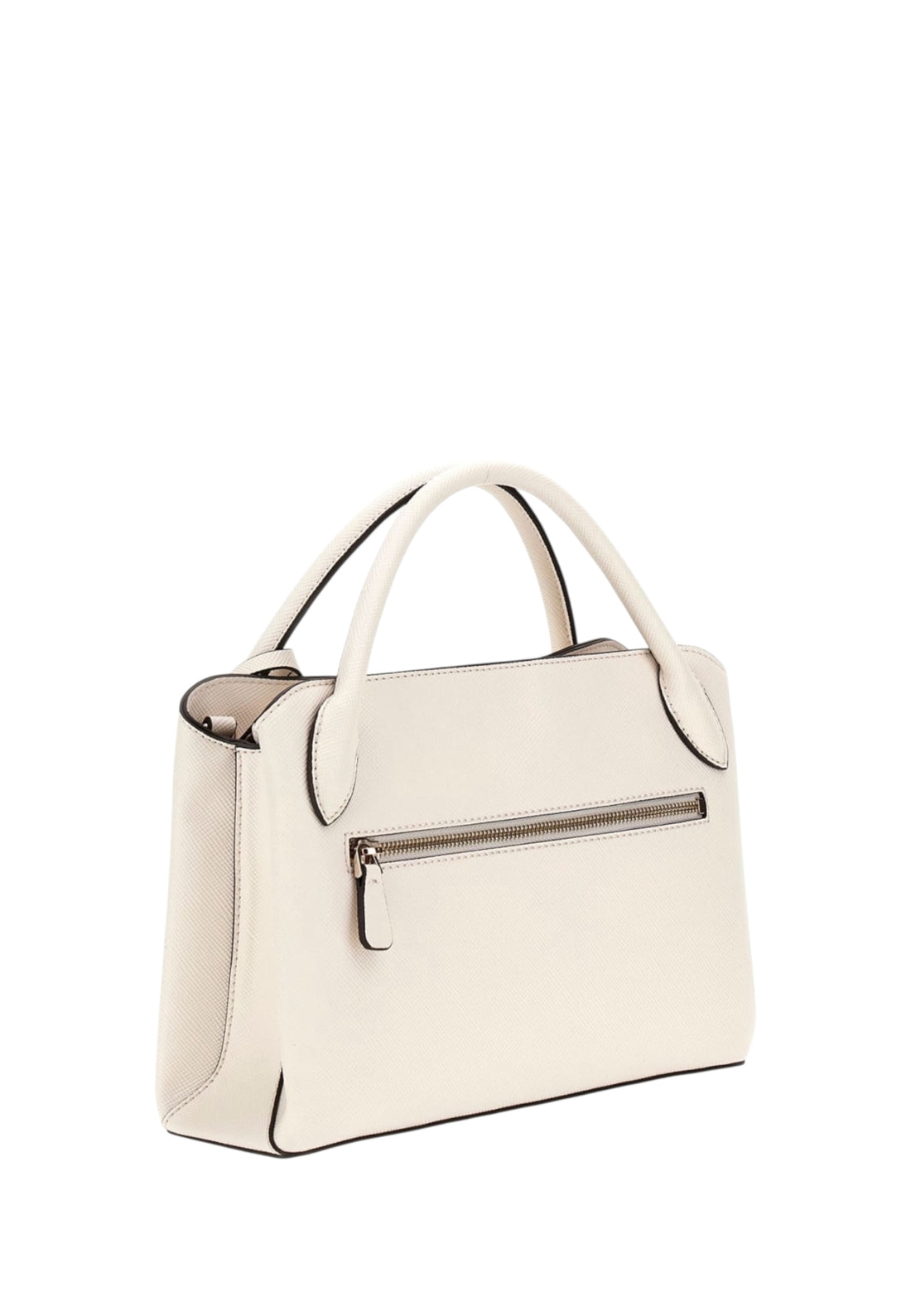 BORSA DONNA GUESS FEDANA ZG964306 OFF WHITE