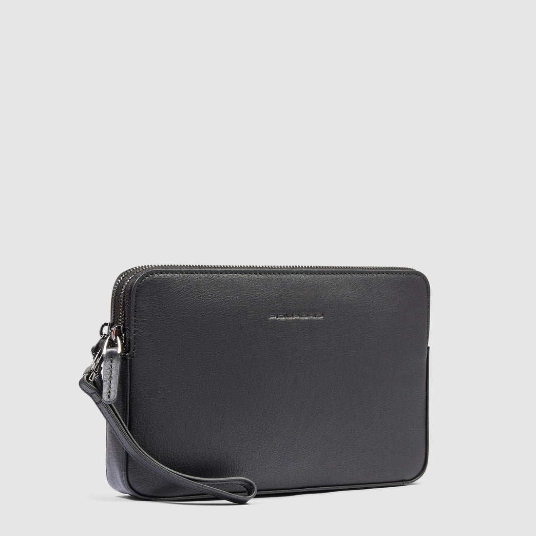 POCHETTE DA POLSO UOMO PIQUADRO AC3944B3R NERO