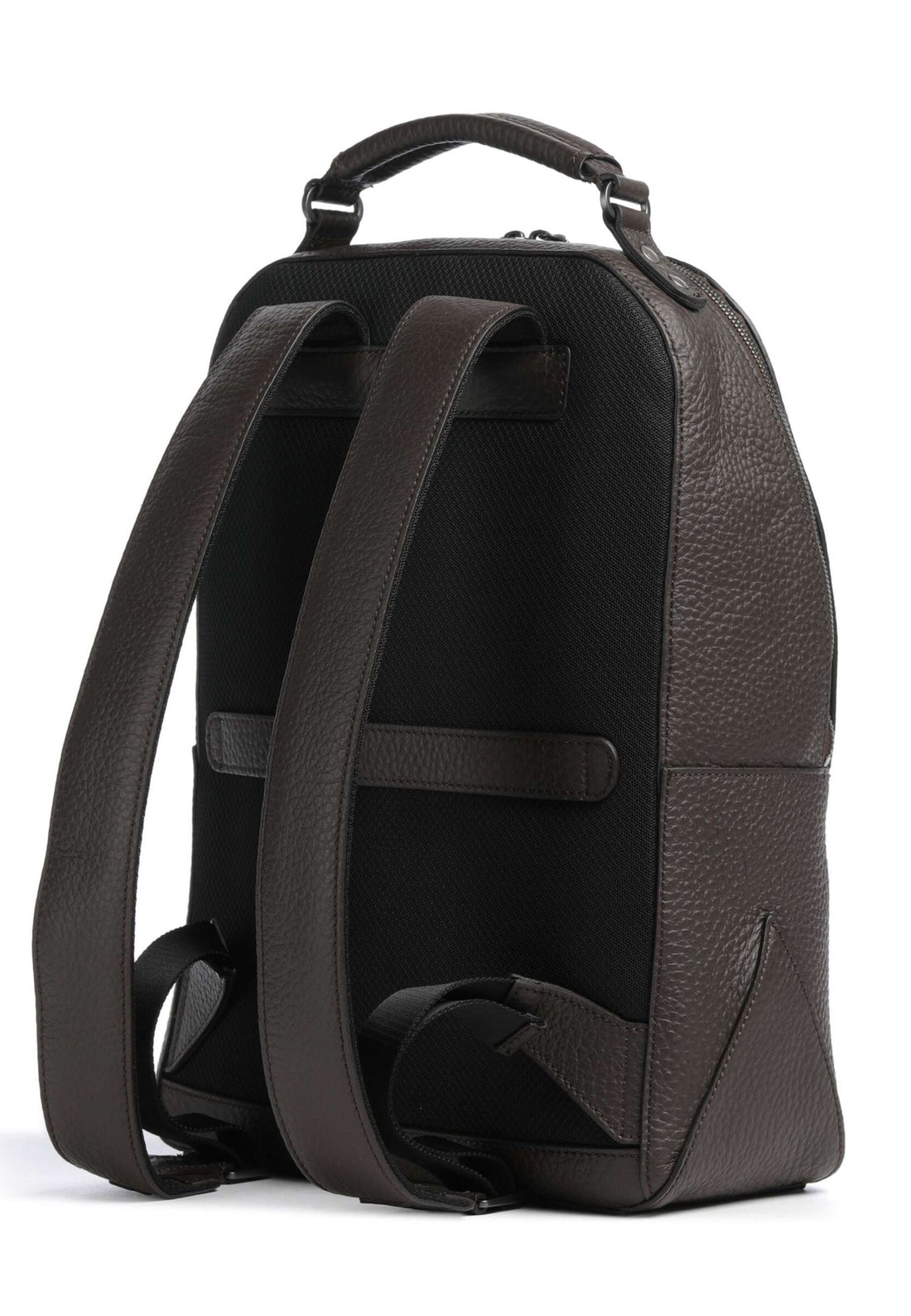 ZAINO UOMO THE BRIDGE MANFREDI 064716QQ 01Y MARRONE