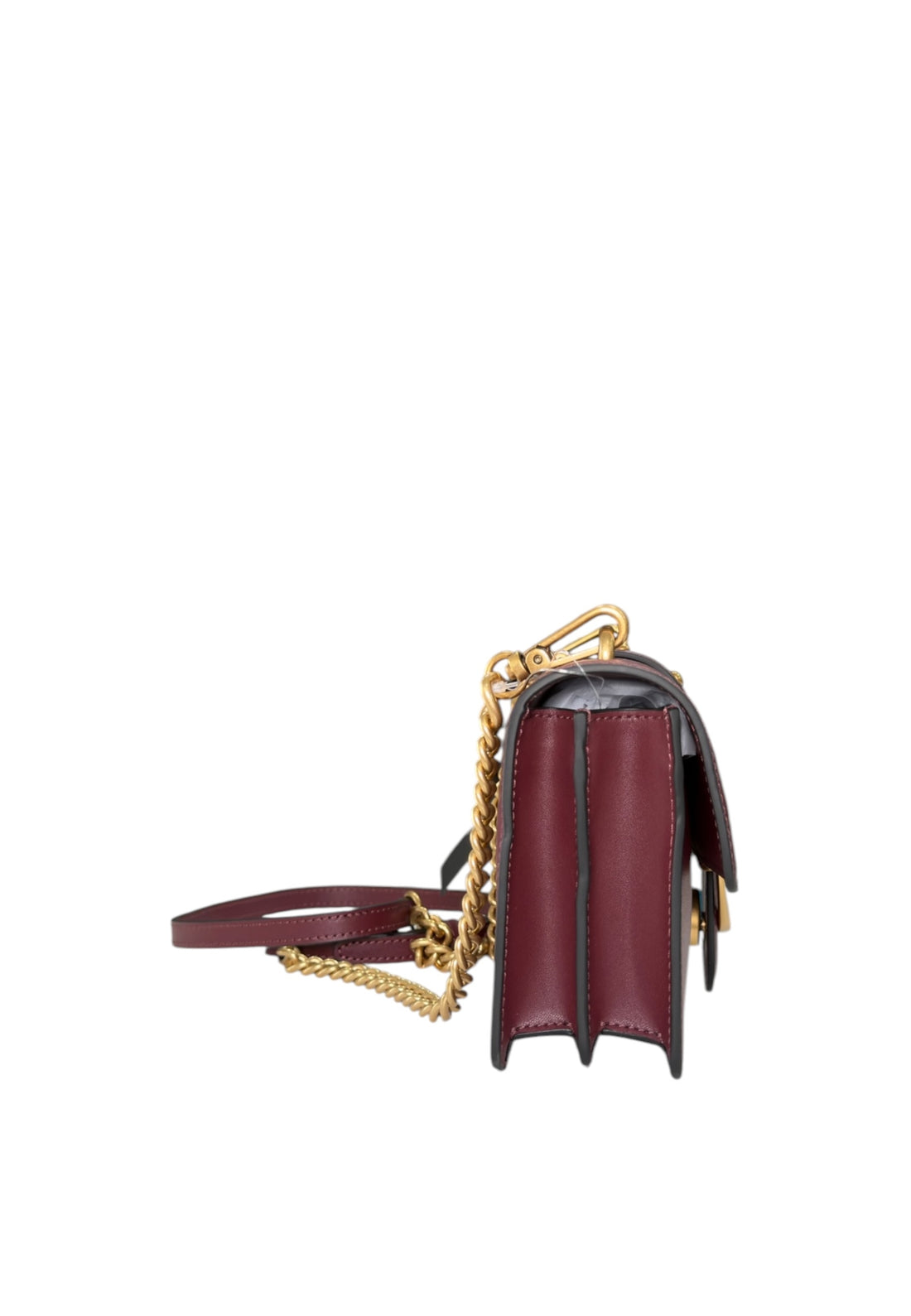 BORSA PINKO LOVE ONE MINI 105856 A0F1 WW5Q RIBES INTENSO