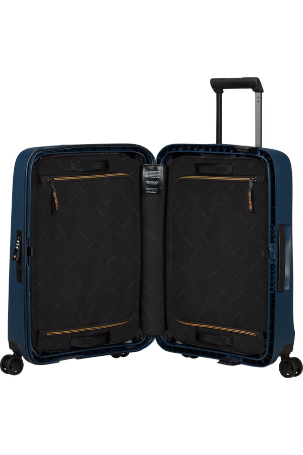 VALIGIA TROLLEY SAMSONITE MEDIA RIGIDA ESSENS 146911 MIDNIGHT BLUE