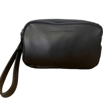 MOMODESIGN MO-16PU BLACK MEN'S CLUTCH