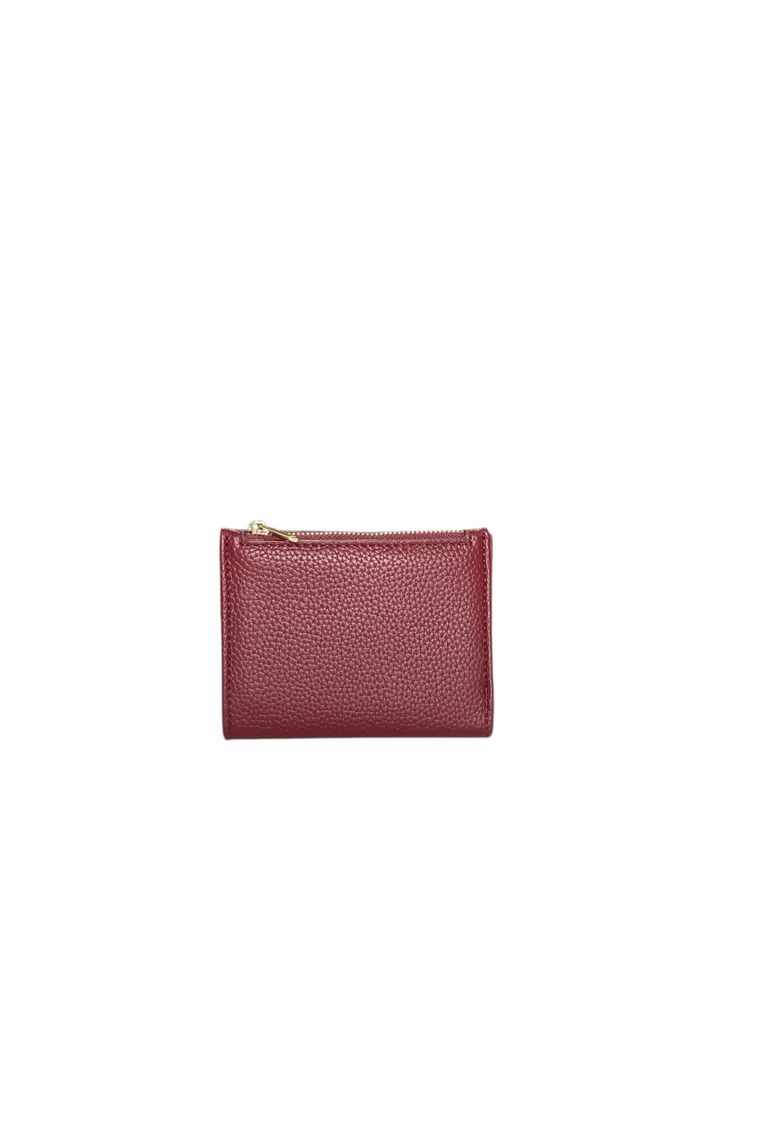 PORTAFOGLIO DONNA PICCOLO YNOT ZAN-654F7 BORDEAUX