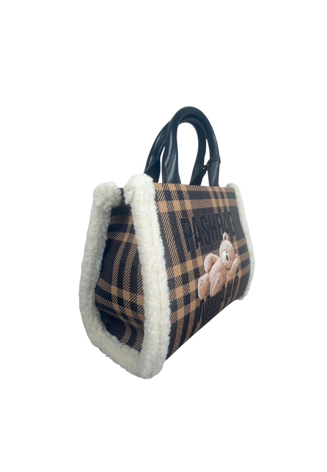 BORSA A MANO E TRACOLLA PICCOLA PASHBAG MINI MARGE 20131 WEAVE