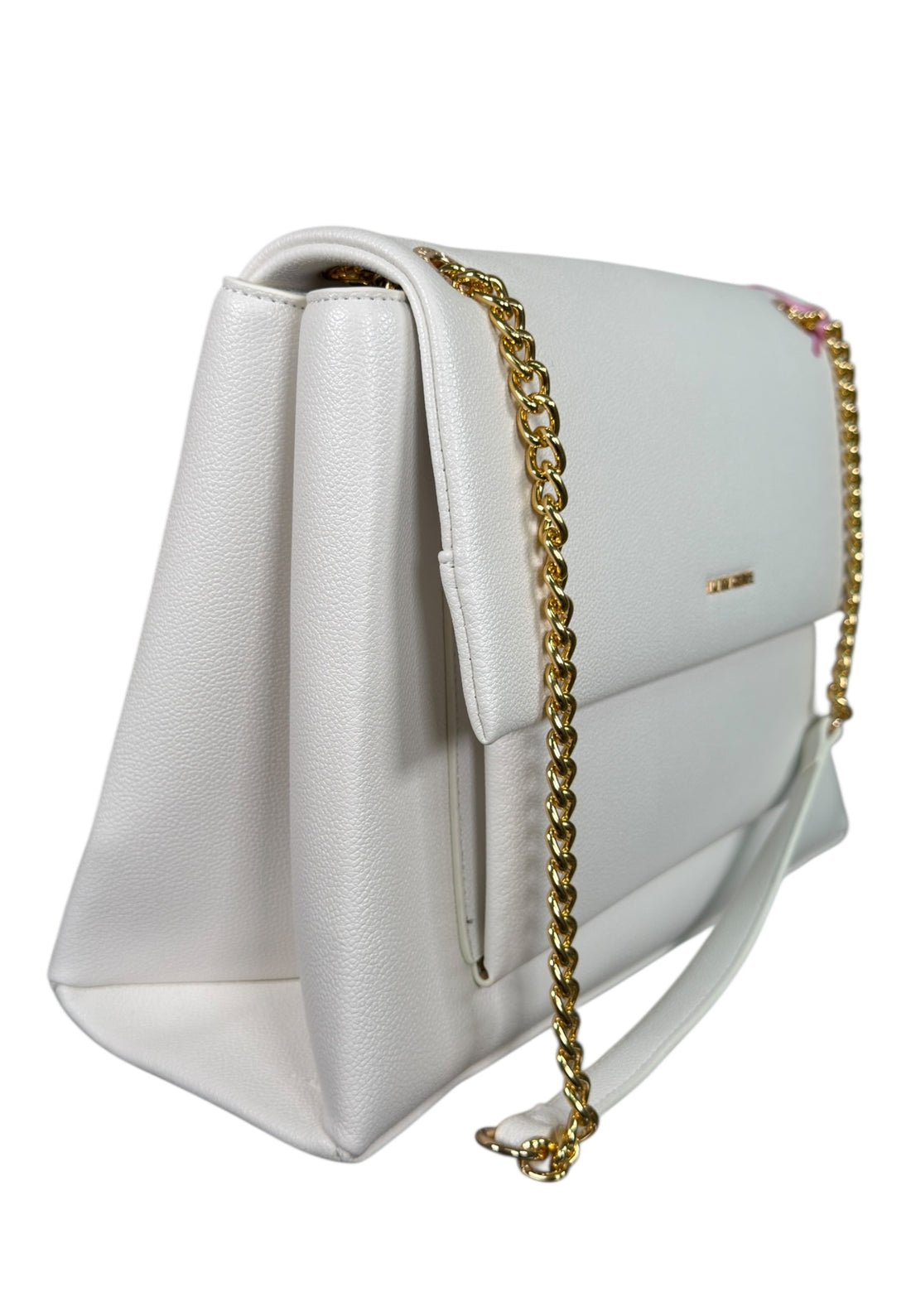 BORSA A SPALLA GRANDE DONNA MARIACELINE MC6601-1 WHITE