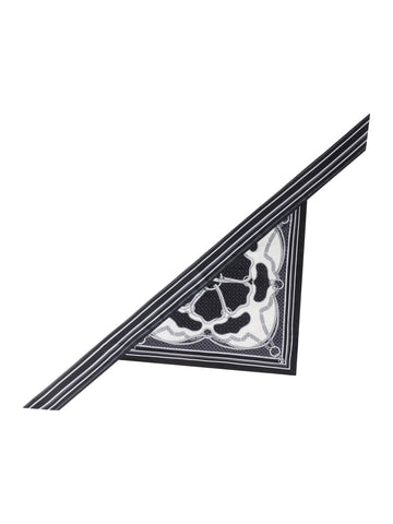 FOULARD BANDANA GUESS DONNA AW5489POL03 BLACK