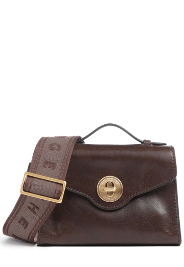 BORSA A MANO E TRACOLLA MINI THE BRIDGE IRENE 04520501 TV MOKA