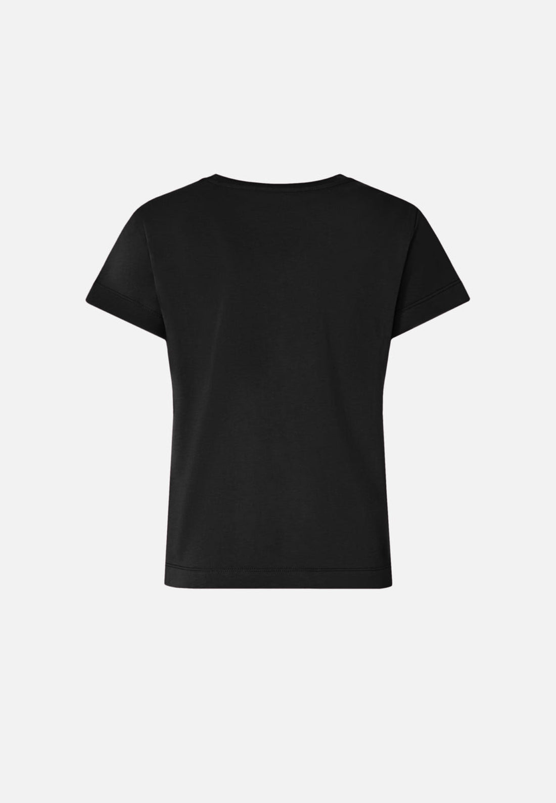 MAGLIA T-SHIRT DONNA PINKO 100373 A34F Z99 NERO