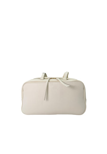 BORSA A SPALLA DONNA VERDE 16-0008422 IVORY
