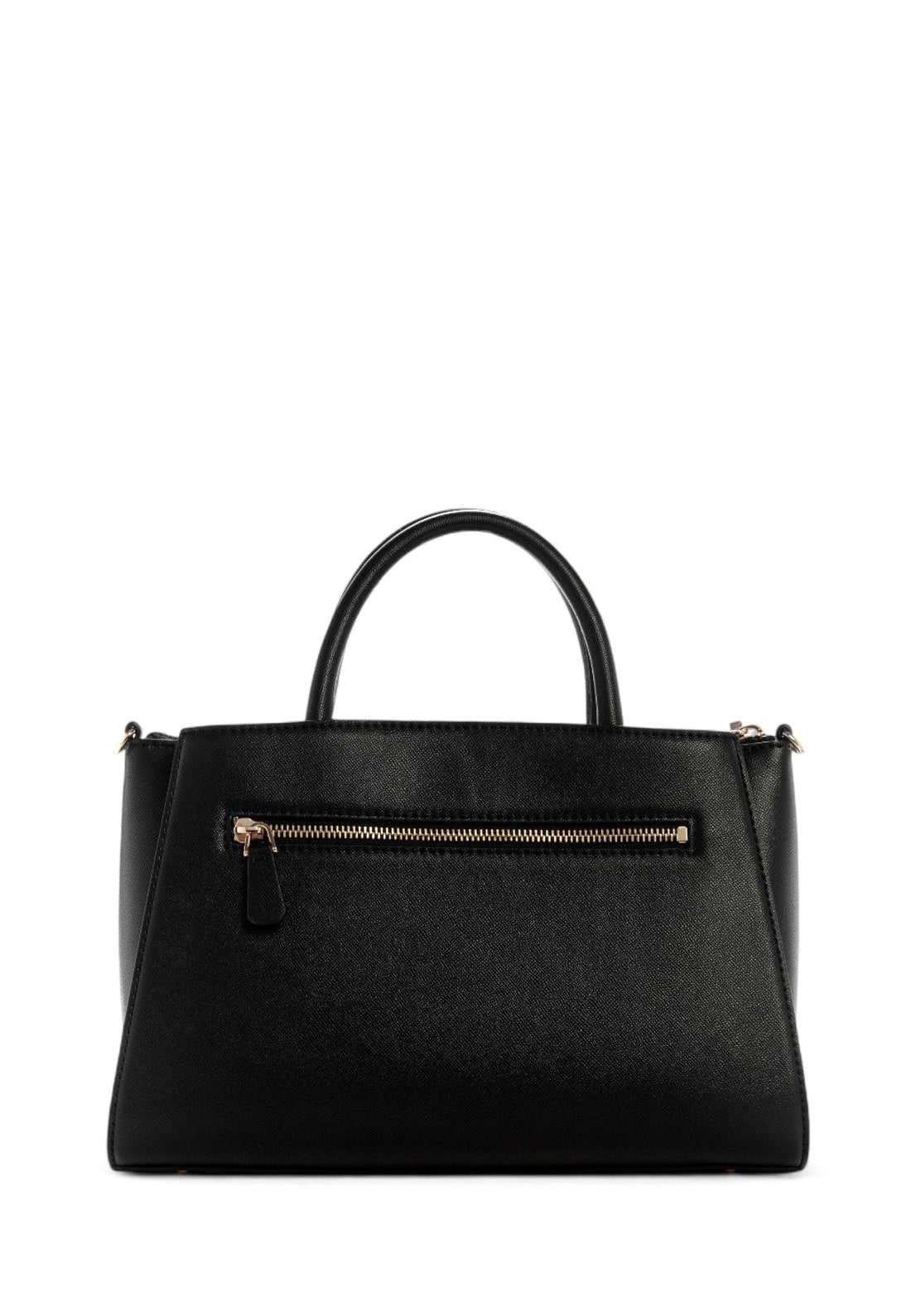 BORSA A MANO E TRACOLLA DONNA GUESS MIMINA BG801506 BLACK