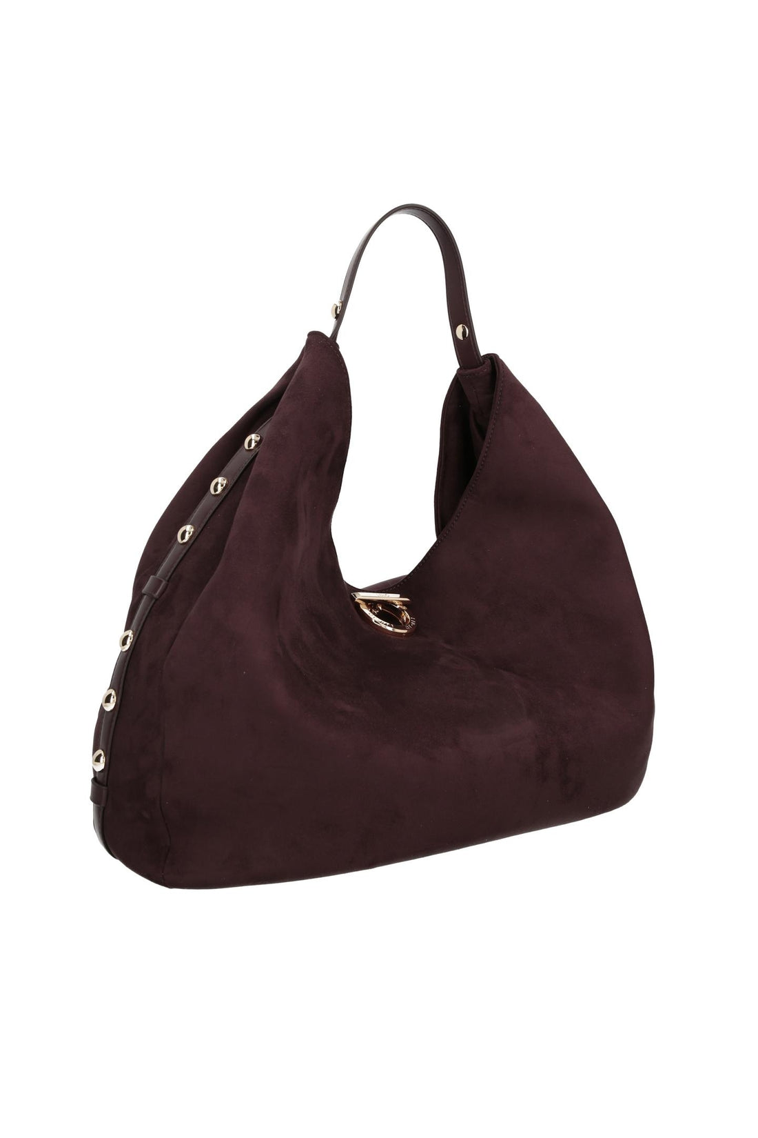 BORSA A SPALLA LIU-JO GERONA AF6029_T711A 91718 RED AUBERGIN