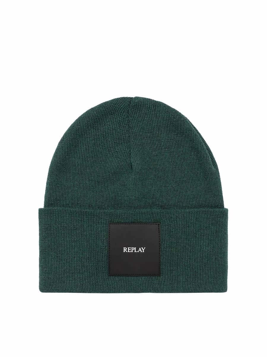 CAPPELLO UNISEX REPLAY AX4167 VERDE