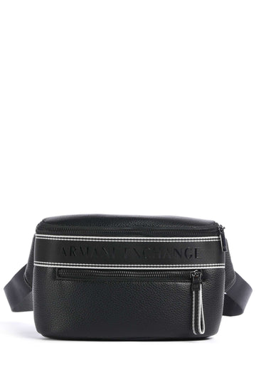 MONOSPALLA-MARSUPIO UOMO ARMANI EXCHANGE XM002834 AF22662 UC001 BLACK