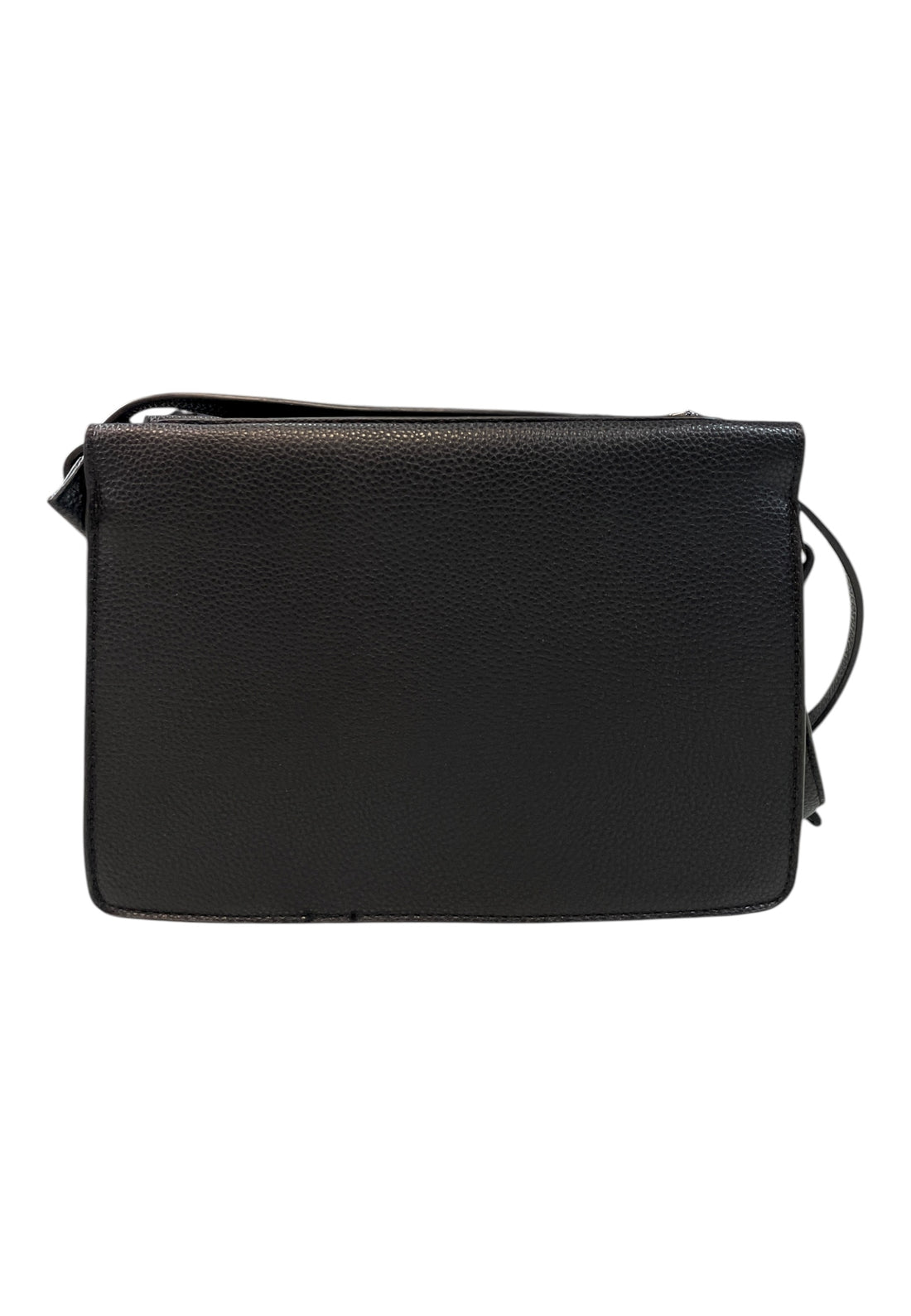 BORSA TRACOLLINA DONNA VERDE 16-0008083 NERO