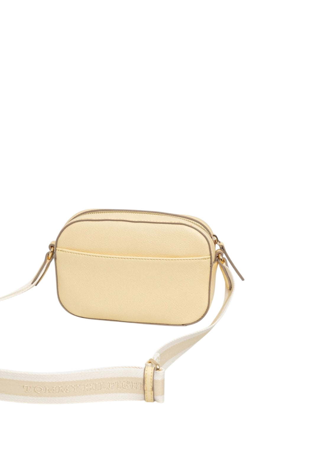 BORSA CAMERA BAG TOMMY HILFIGER AW0AW17450 ZGB GIALLO