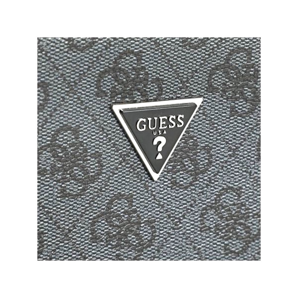 POCHETTE DA POLSO E BORSELLO TRASVERSALE UOMO GUESS PMMILOP5245 BLACK