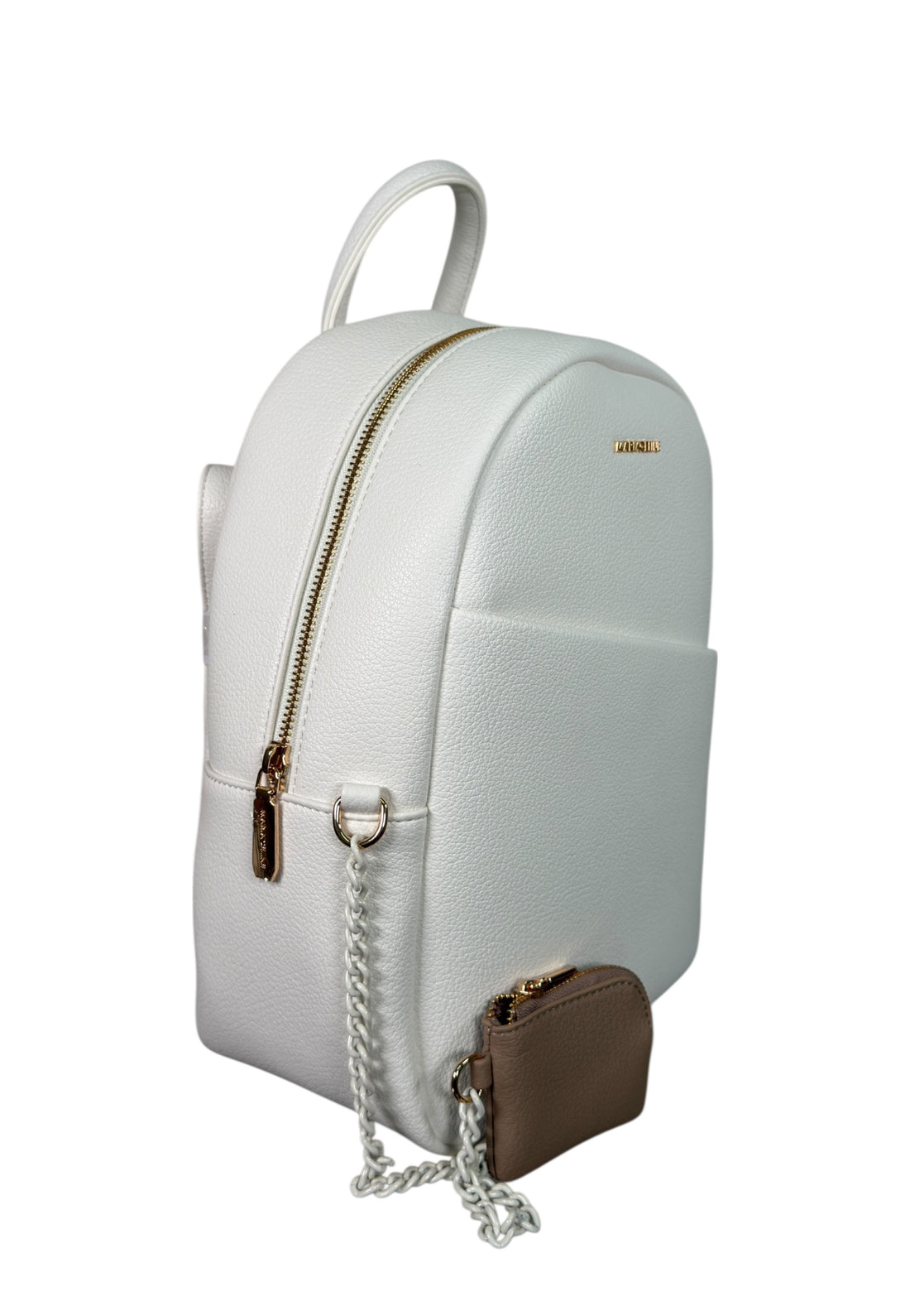 ZAINO DONNA MARIACELINE MC6704-2 WHITE