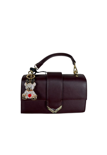 BORSA TRACOLLINA PASHBAG KAYLA 20385 BORDEAUX
