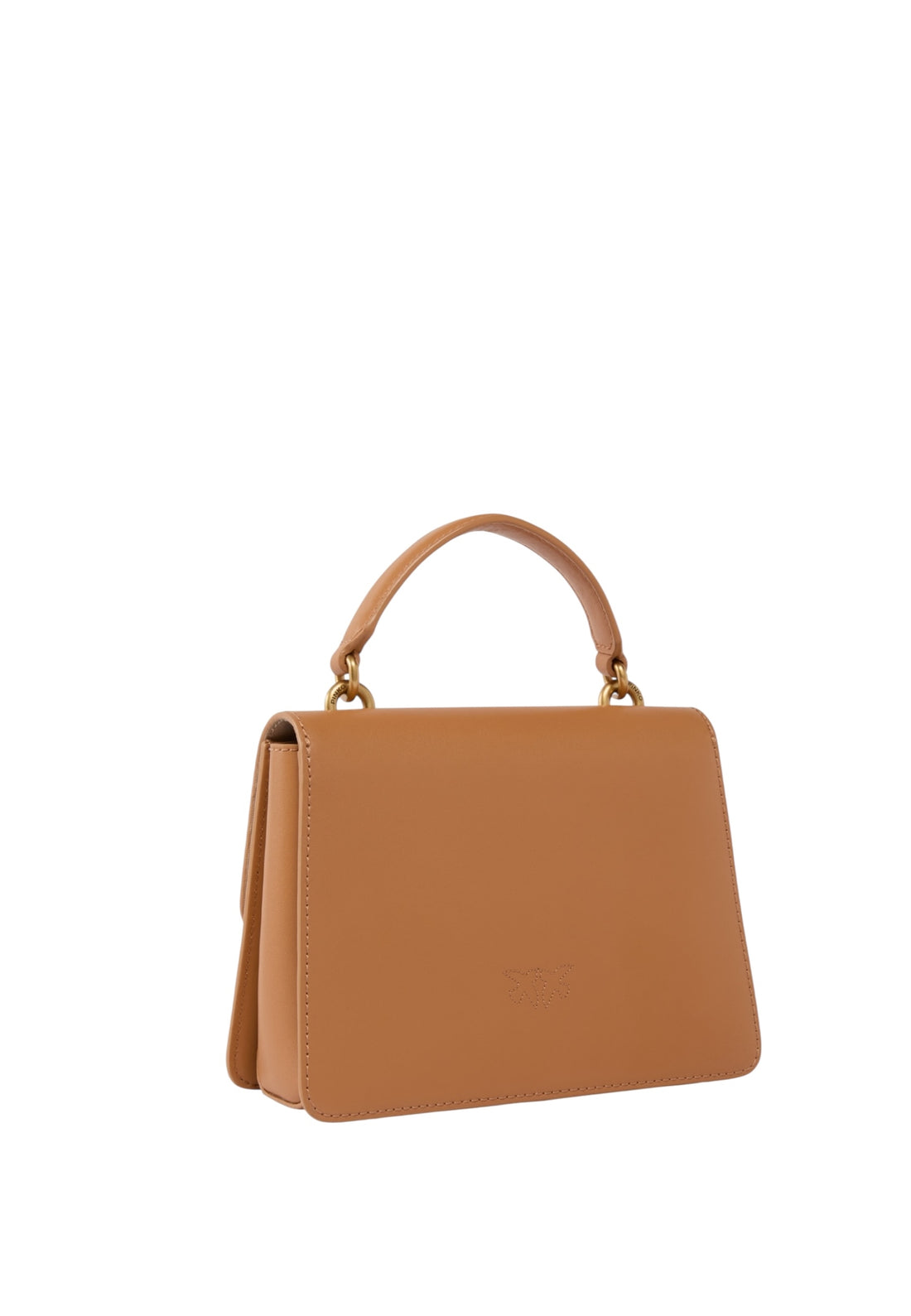 BORSA PINKO LOVE ONE TOP HANDLE MINI LIGHT 100071 A0F1 C83Q TORRONE