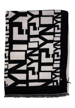 SCIARPA DONNA YNOT KATE KAT-103F6 BLACK