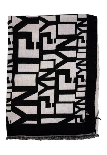 SCIARPA DONNA YNOT KATE KAT-103F6 BLACK