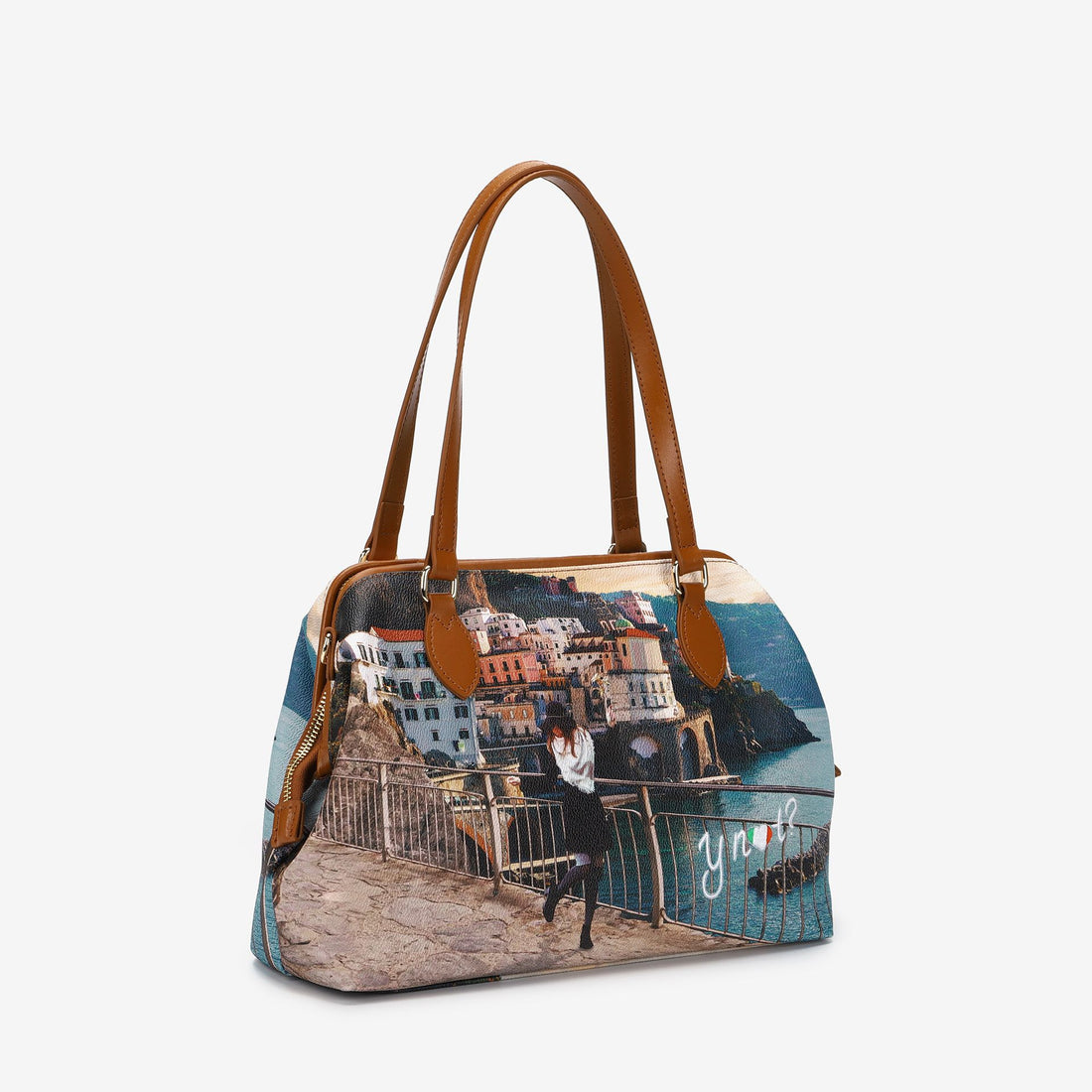 BORSA BUGATTI YNOT YES-658F5 WINTER COAST