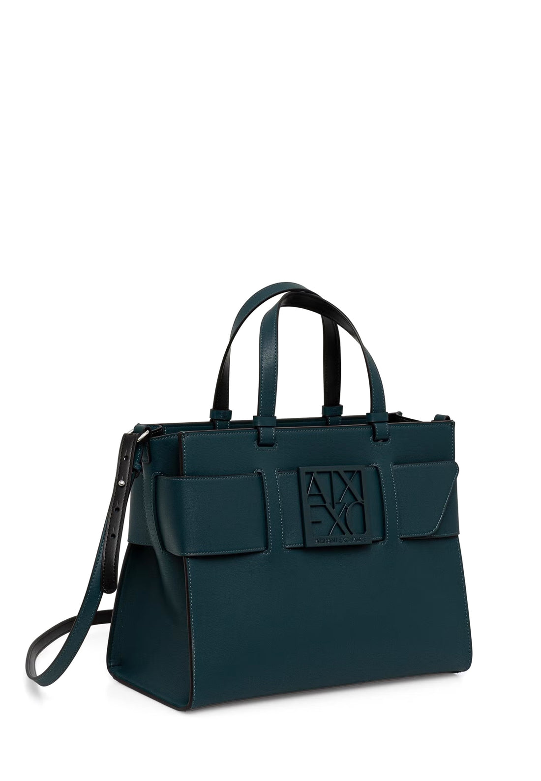 BORSA A MANO E TRACOLLA ARMANI EXCHANGE 942689 0A874 U7338 MISTERY