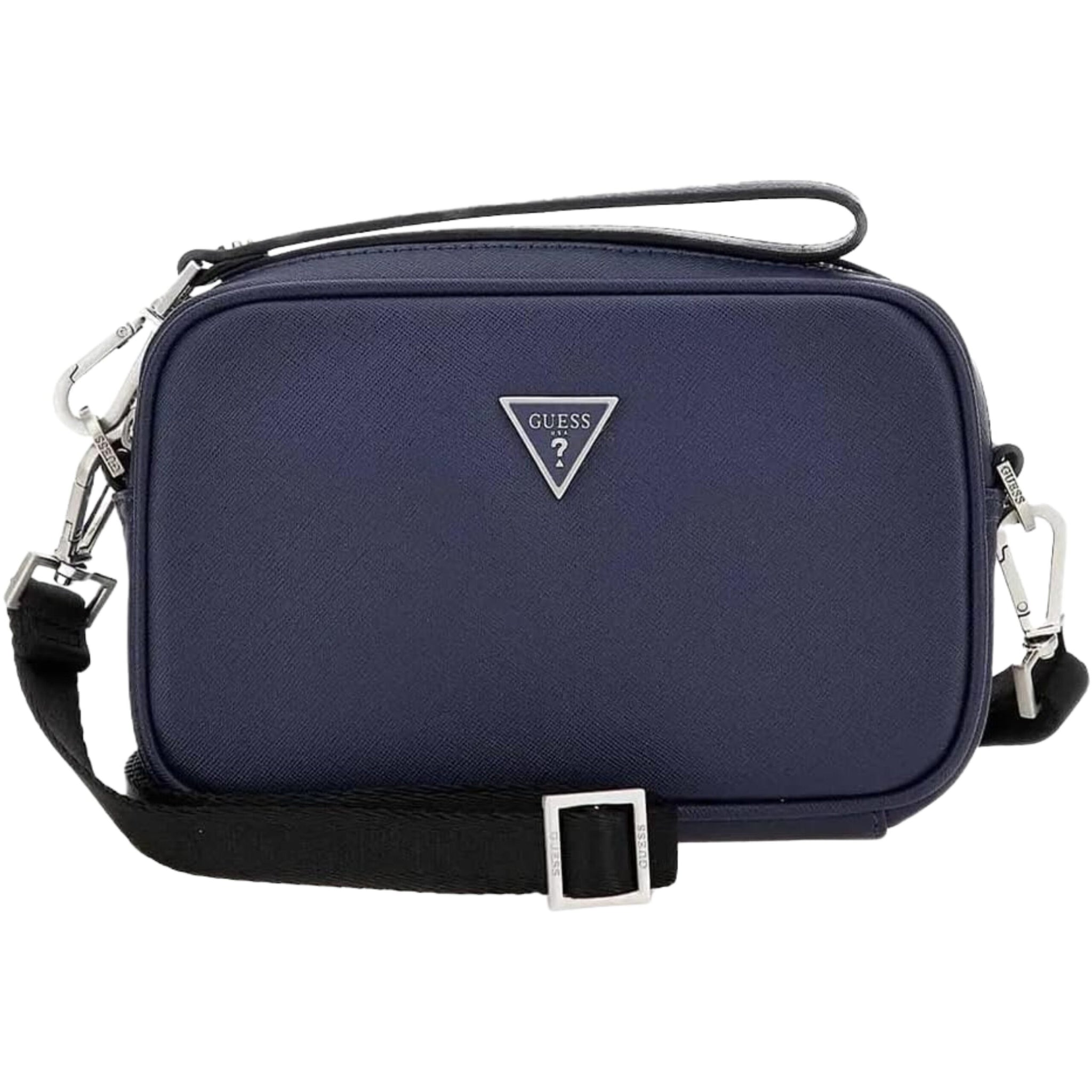 GUESS MEN'S POUCH POUCH PMECSAP3145 BLUE