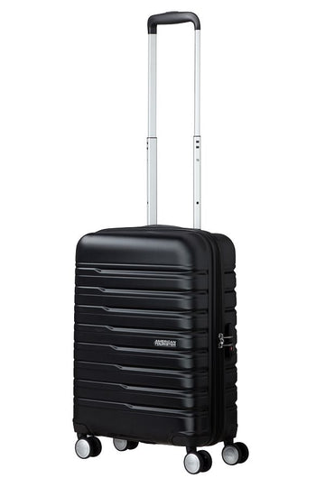 VALIGIA BAGAGLIO A MANO AMERICAN TOURISTER FLASHLINE 149767 SHADOW BLACK