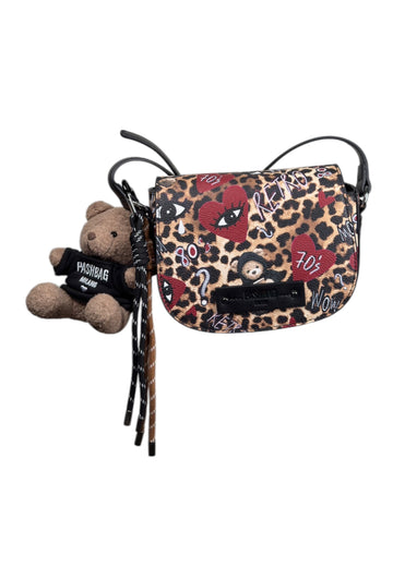 BORSA TRACOLLINA SELLA PASHBAG REBY 20113 FEVER