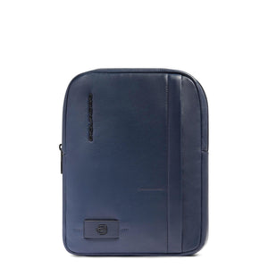 BORSELLO TRASVERSALE UOMO PIQUADRO CA1816W137 BLU