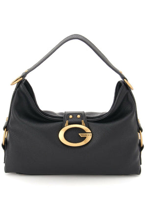 BORSA A SPALLA DONNA GUESS CAMDEN BB930818 BLACK