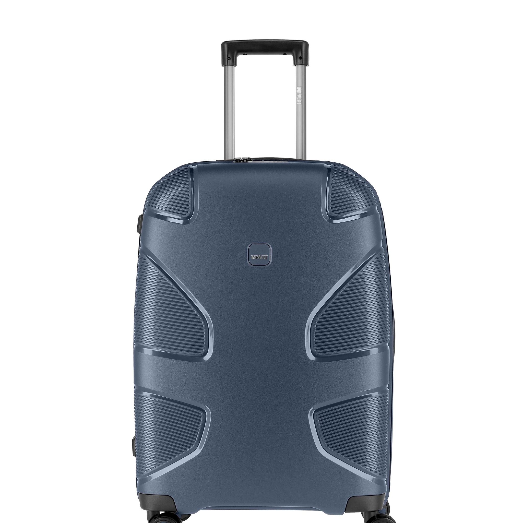 VALIGIA TROLLEY MEDIA TRAVELITE IMPACKT 100048 GLACIER BLUE