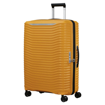 VALIGIA TROLLEY BAGAGLIO A MANO SAMSONITE UPSCAPE RIGIDO 143108 YELLOW 55 CM