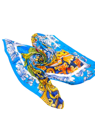 PAREO MARE-FOULARD DONNA YNOT PAR-180S5 OCEAN