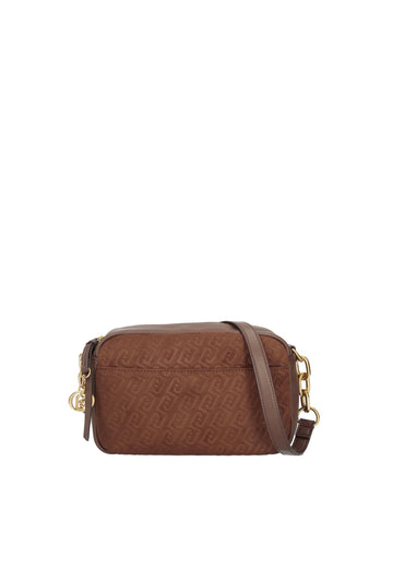 BORSA CAMERA CASE LIU-JO FAIZA AF6040_T706A 09032 TABACCO