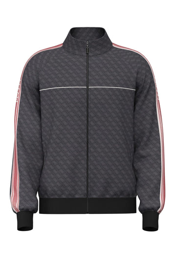 CARDIGAN TUTA UOMO GUESS Z6YQ16K4620 FJ9N NERO