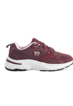 SCARPE SNEAKER DONNA YNOT LAR17F1 MIRTO