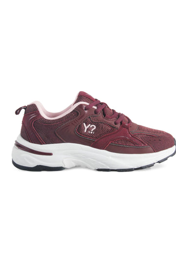 SCARPE SNEAKER DONNA YNOT LAR17F1 MIRTO