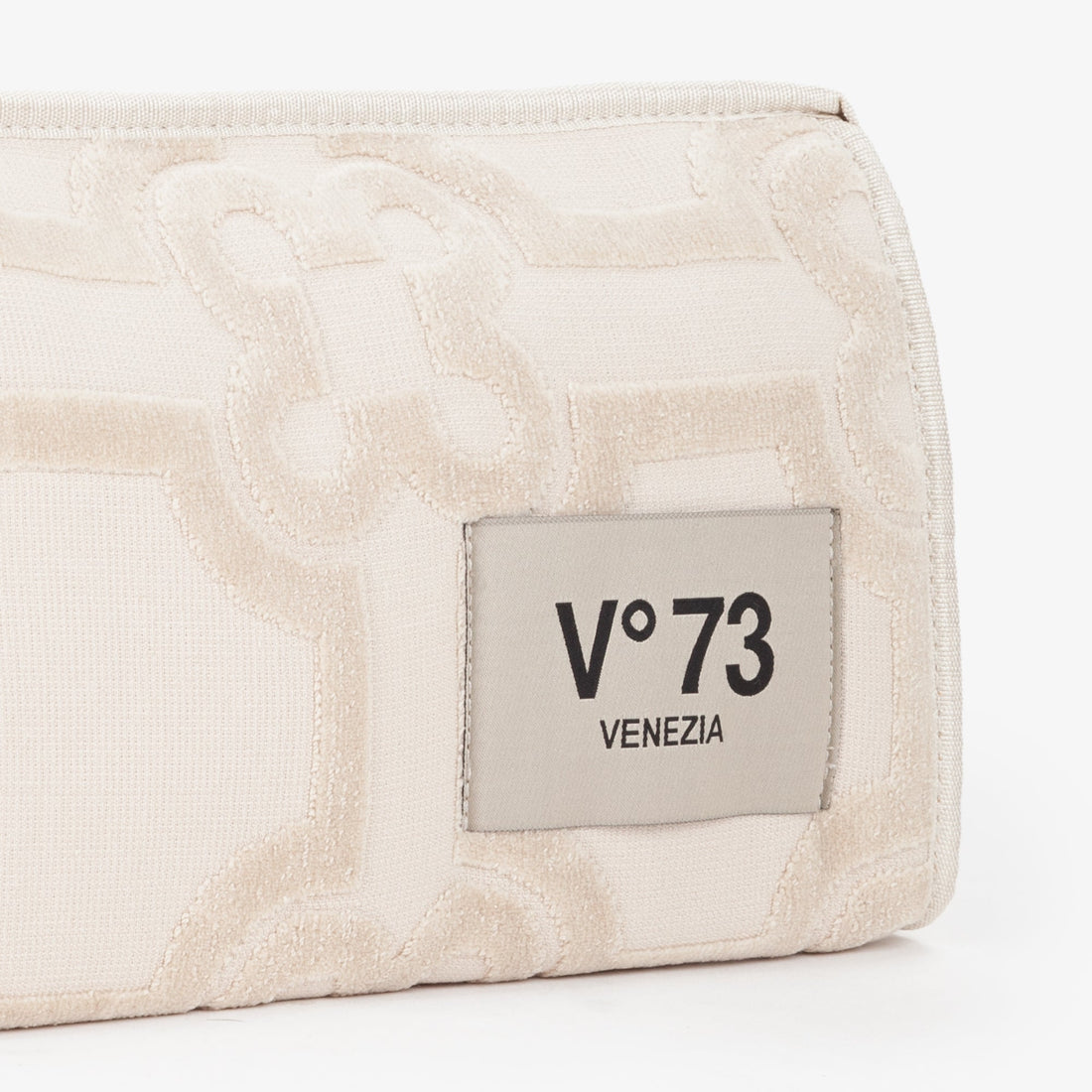 BEAUTY NECESSAIRE POCHETTONE V°73 AMY 73BE8W2562 OFF WHITE