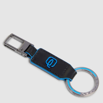 PORTACHIAVI MOSCHETTONE PIQUADRO PC6809B2 NERO