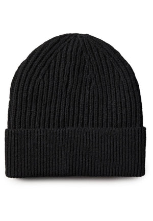 CAPPELLO CUFFIA DONNA CALVIN KLEIN LV04D8032G UB1 BLACK