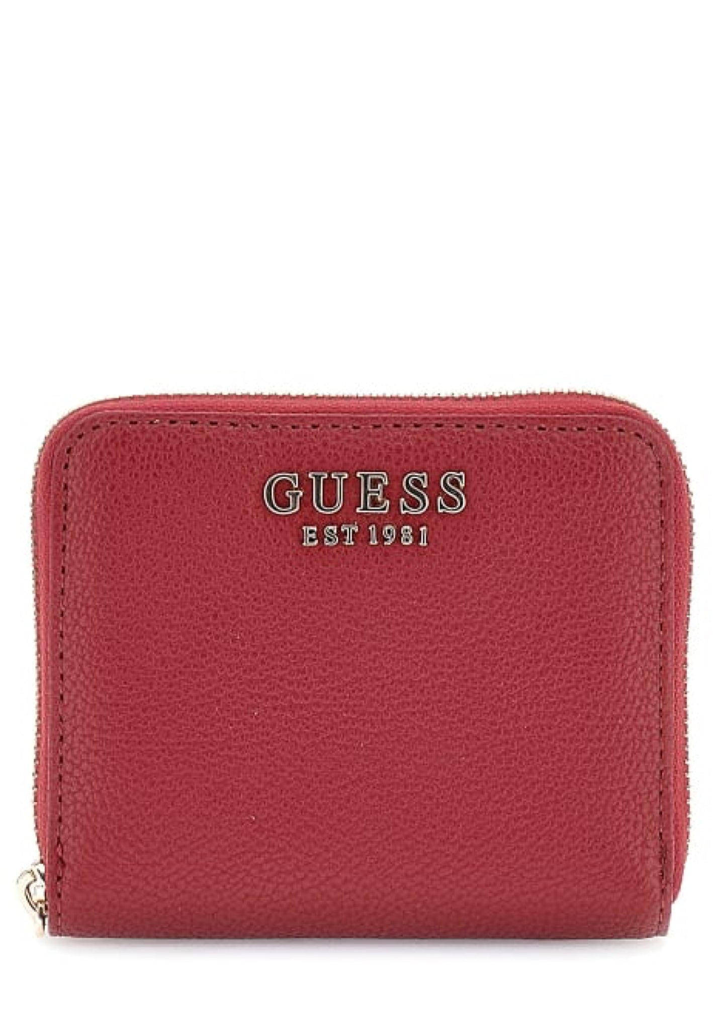 PORTAFOGLIO GUESS DONNA PICCOLO GREGORIA BG8546137 RED