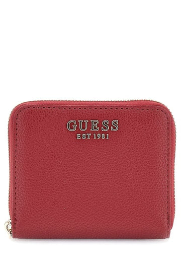 PORTAFOGLIO GUESS DONNA PICCOLO GREGORIA BG8546137 RED